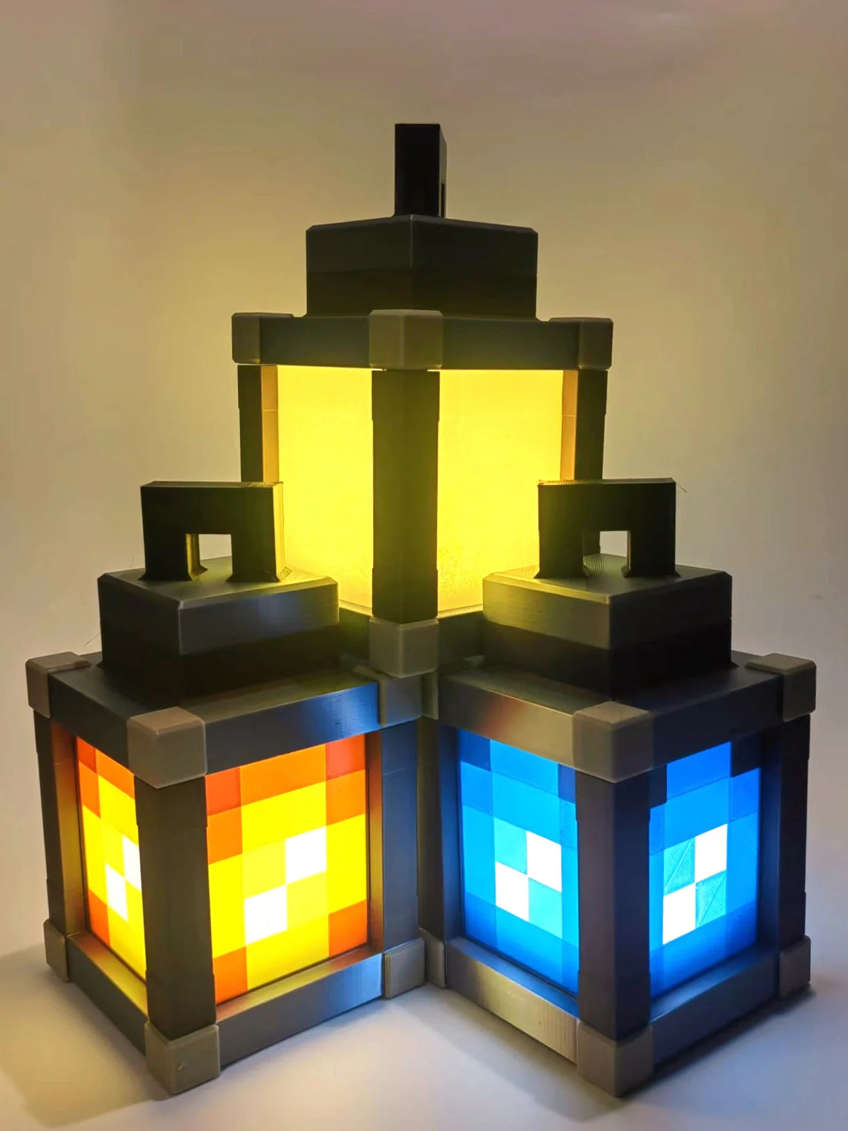 Pixel Lantern
