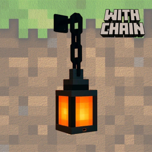 Pixel Lantern